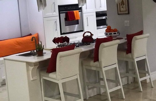 Yeoman Wood House | Tired of the big city life, and ready to relax the Haven is the right place!