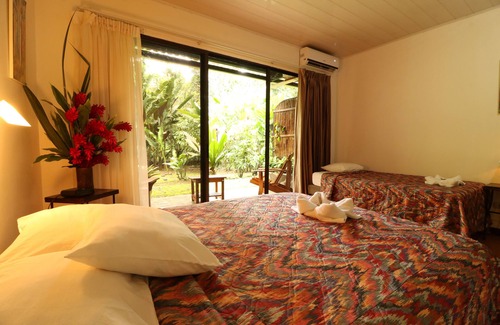 Chilamate Cabin | Tirimbina Rainforest Lodge