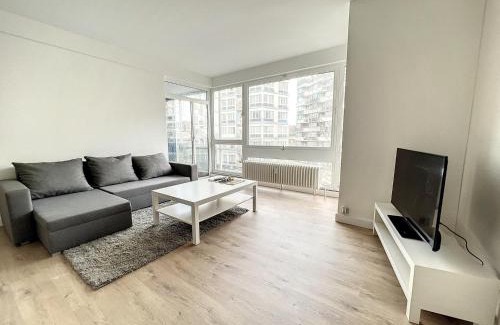 Charleroi Apartment | tirou 3 centre - gare - aéroport
