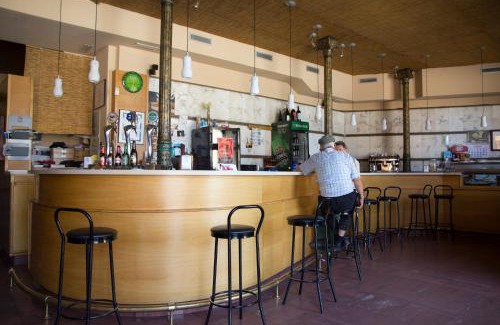 Almazan House | Tirso de Molina