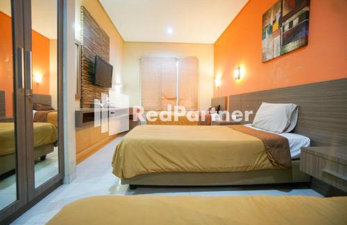Binong Hotel | Tirta Mansion Lippo Karawaci Mitra RedDoorz