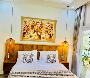 Mumbul House | Tirta Mumbul Villa