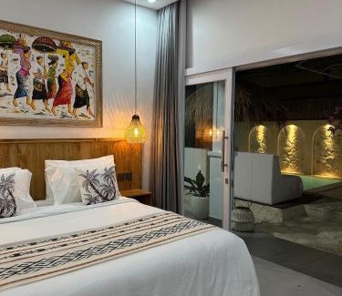 Mumbul House | Tirta Mumbul Villa