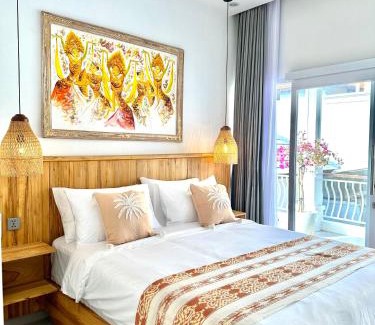 Mumbul House | Tirta Mumbul Villa