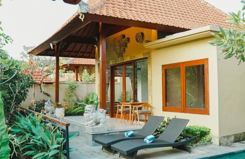 Sebatu House | Tirtha Dawa Villa