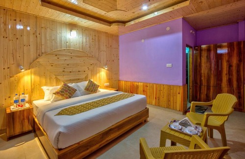 Banjar House | Tirthan Height