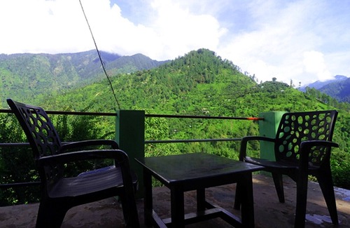 Gushaini House | TIRTHAN HILL TOP Standard Room B