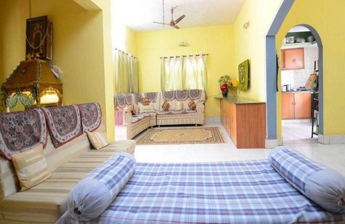 Tirupati Villa | Tirupati Homestay - Ragunatha Resorts - Family villas