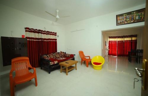 Tirupati House | Tirupati SVP Homestay, luxury AC 2BHK flats, free Wifi ,TV, Kitchen, near to Alipiri Fly over & Highway,free AC Cab pickup from Tirupati railway station, Airport