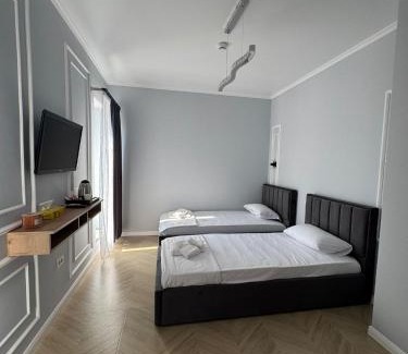 Tismana Apartment | TisArt Hotel