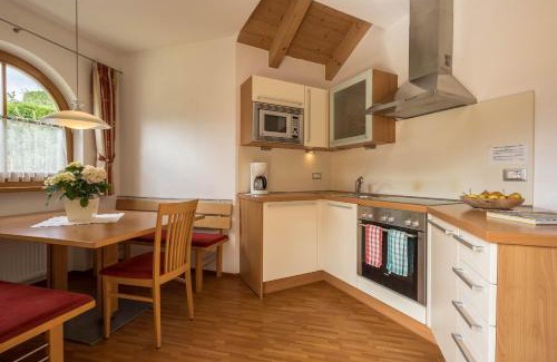 Caines Apartment | Tischlerhof - Typ A mit Terrasse