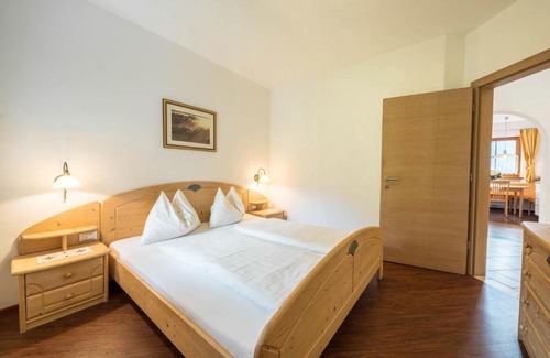 Caines Apartment | Tischlerhof - Typ B mit Terrasse