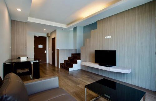 Bang Sao Thong Hotel | Tisha Hotel