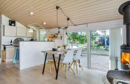 Vestero Havn House | "Tishon" - 100m from the sea by Interhome