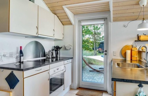 Vestero Havn House | "Tishon" - 100m from the sea by Interhome