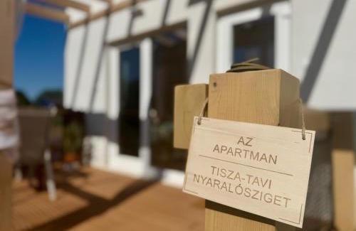Tiszaorveny Apartment | Tisza-Tavi Nyaralósziget - Just a few steps from the peaceful shores of Lake Tisza
