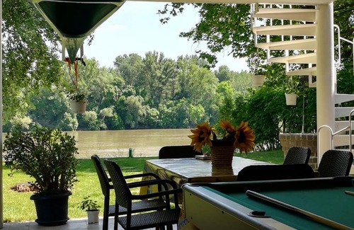 Szeged House | Tiszavirág Nyaralóház
