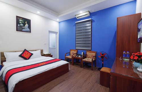 Dong Anh Hotel | Titanic 3 Hotel