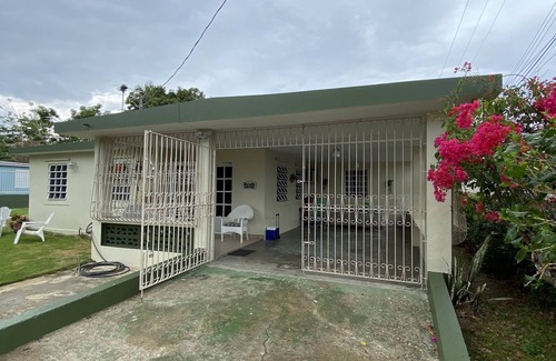 Domingo Ruiz House | Tita’s Humble family home. Close to Arecibo town.