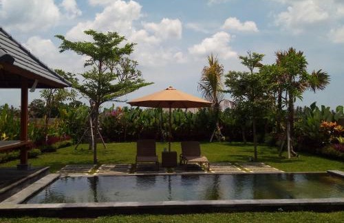 Abiansemal Villa | TiTi Villa