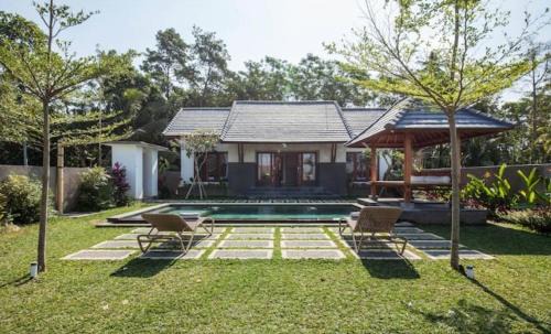 Abiansemal Villa | TiTi Villa
