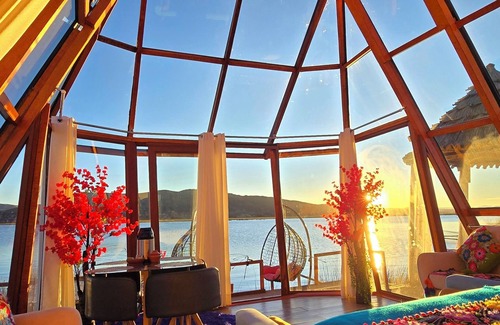 Puno Cabin | Titicaca Glampina