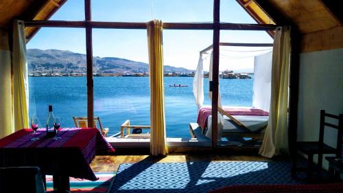 Puno Cabin | Titicaca villa del sol
