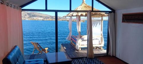 Puno Cabin | Titicaca villa del sol