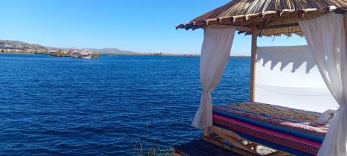 Puno Cabin | Titicaca villa del sol