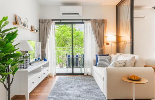 Sa Khu Apartment | Title Halo I Sea You Naiyang Pool Gym Sauna