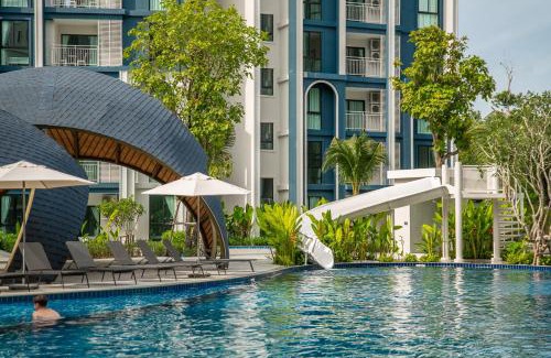 Sa Khu Apartment | Title Halo Timeless Naiyang Pool Gym Sauna