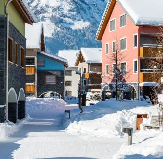Engelberg Apartment | Titlis Resort
