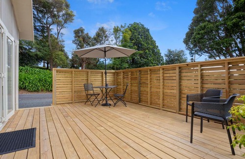 Katikati House | Titoki Cottage