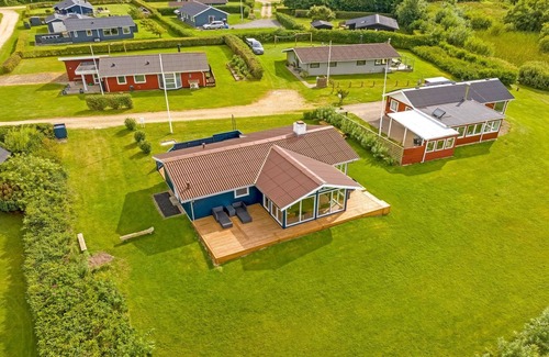Vinderup House | "Titta" - 150m to the inlet by Interhome