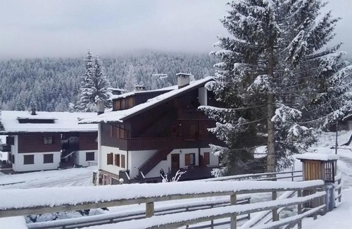 Villanova House | Titti house Cortina Dolomites
