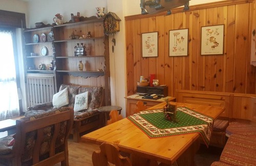 Villanova House | Titti house Cortina Dolomites
