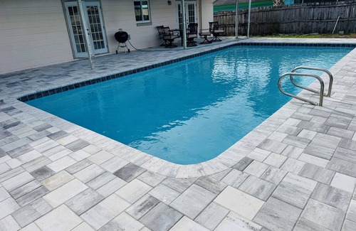 Titusville House | Titusville newly renovated house with a Pool and all the comforts of home!