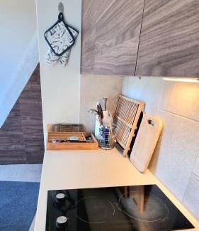 Mrcevac Apartment | Tivat lovely cosy studio