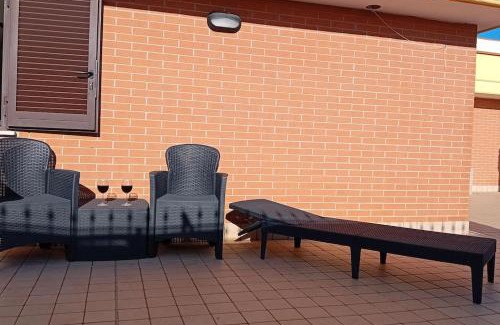 Tivoli Apartment | Tivoli appartamento con terrazzo panoramico