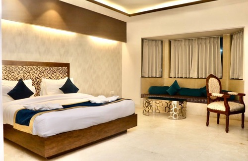 Bhiwadi Resort | Tivoli Heritage Palace