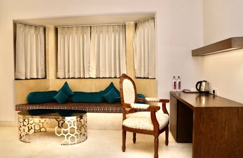 Bhiwadi Resort | Tivoli Heritage Palace