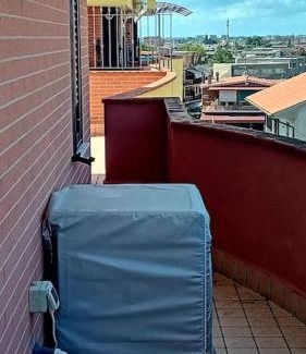 Tivoli Apartment | Tivoli, la terrazza di Bamby