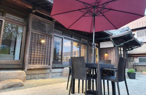 Minamiawaji Apartment | Tiz庵 善