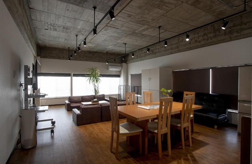 Sumoto Onsen Apartment | Tiz wan hotel