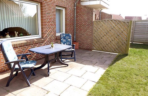 Norddeich Apartment | Tjalkstrasse