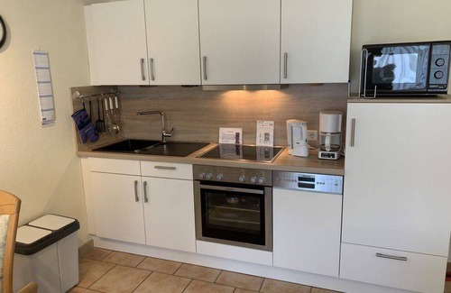 Norddeich Apartment | Tjalkstrasse