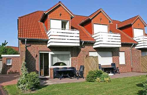 Norddeich Apartment | Tjalkstrasse