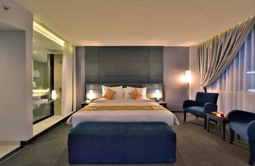 Pekanbaru Hotel | Tjokro Hotel Pekanbaru