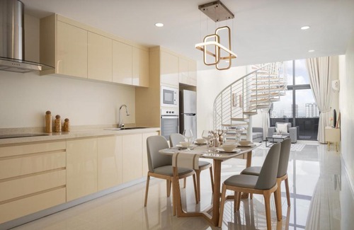 Tuol Kouk Apartment | TK Central Serviced Apartments