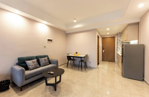 Tuol Kouk Apartment | TK Star Condo by Soben Homes